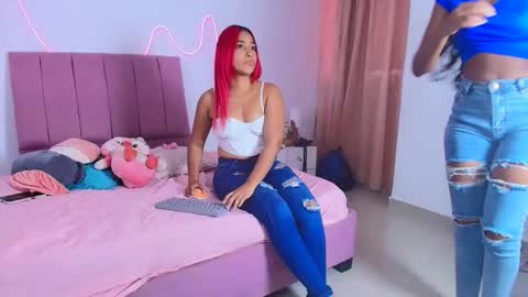 redhair6 online show from 03.31.26