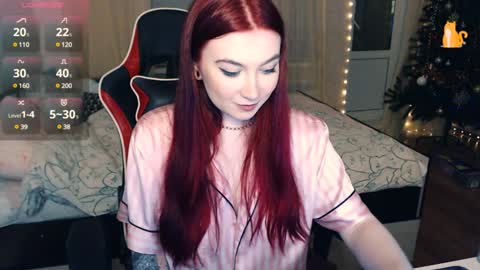 Lina online show from 12.24.24