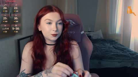 Lina online show from 02.20.25