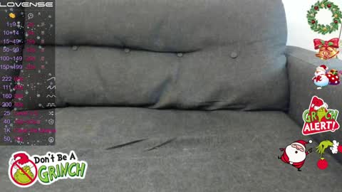 Snapshot of redhairgirl23 chatting on 12.26.24 Sweet Squirrel online show from 12.26.24