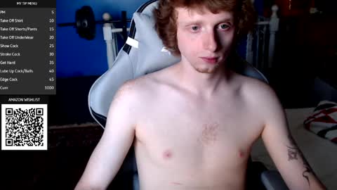 RedHead6Inch online show from 04.11.26