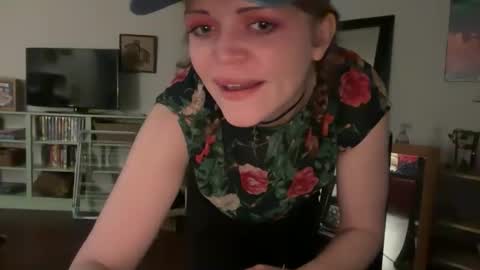 Snapshot of redheadspinelli chatting on 05.03.26 redhead spinelli online show from 05.03.26