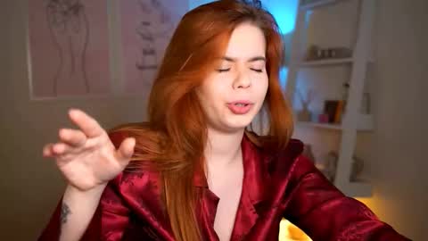 RedHotlinee online show from 10.30.25