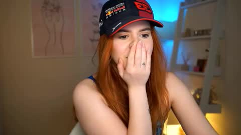 RedHotlinee online show from 11.09.25