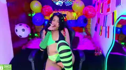 Snapshot of redhotter_ chatting on 06.22.26 Lili Lopez online show from 06.22.26