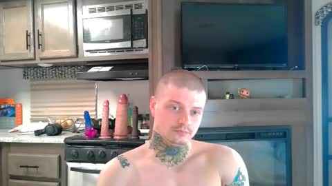 InkedGinger online show from 12.17.24