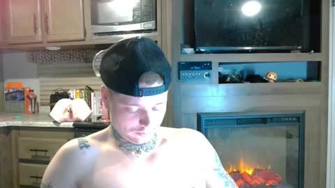 InkedGinger online show from 12.31.24