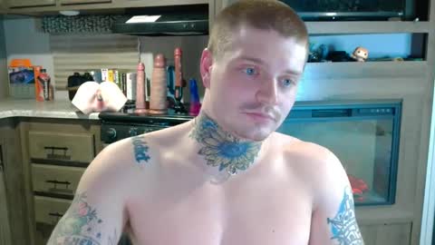 InkedGinger online show from 12.31.24