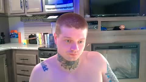 InkedGinger online show from 01.02.25