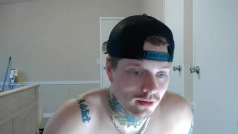 InkedGinger online show from 01.29.25