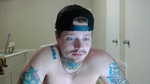 InkedGinger online show from 01.30.25