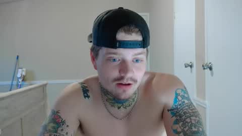 InkedGinger online show from 01.30.25