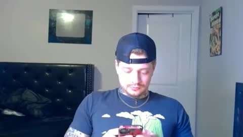 InkedGinger online show from 12.03.25