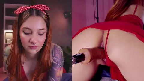 Red Jasmine online show from 09.25.25