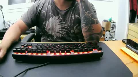 redjhons online show from 09.25.25