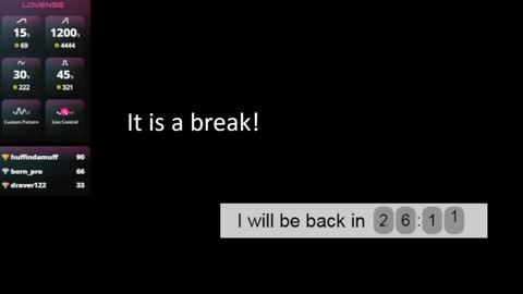 Redjina online show from 02.05.25