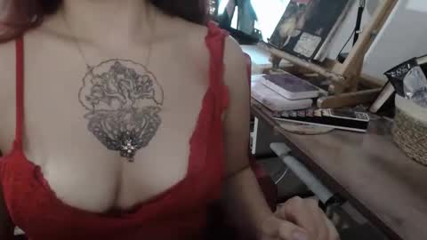 redkittycat03 online show from 11.04.25