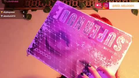 Meloddy online show from 11.03.25