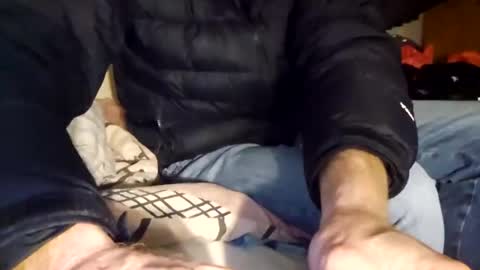Snapshot of redrodridding chatting on 01.19.25 redrodridding online show from 01.19.25
