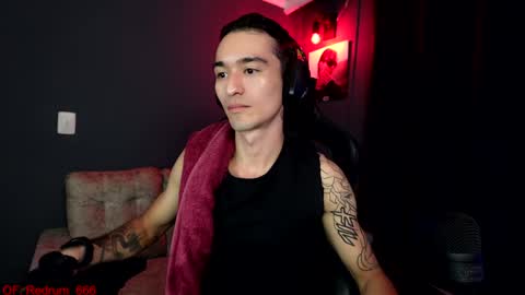 Red online show from 12.07.24