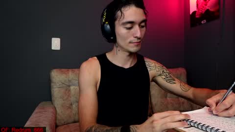 Red online show from 12.10.24