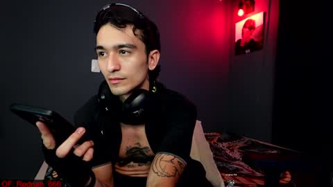 Red online show from 12.13.24