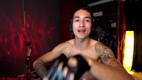 Red online show from 12.19.24