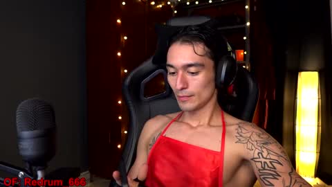 Red online show from 12.24.24