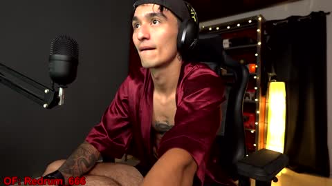 Red online show from 12.27.24