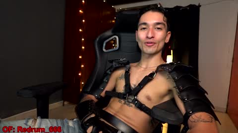 Red online show from 12.28.24