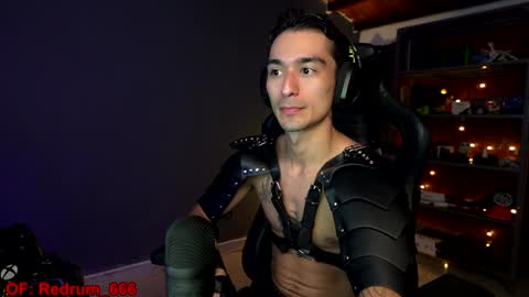 Red online show from 01.07.25