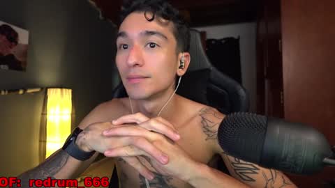 Red online show from 01.15.25