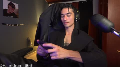 Red online show from 01.23.25