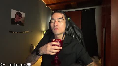 Red online show from 01.24.25