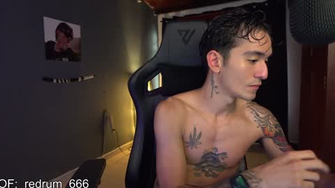 Red online show from 01.26.25