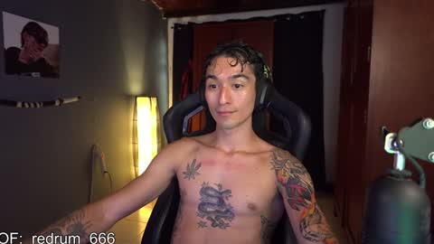 Red online show from 01.26.25