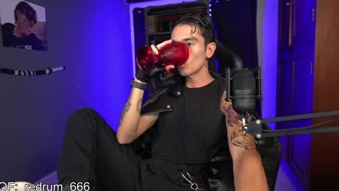 Red online show from 01.29.25