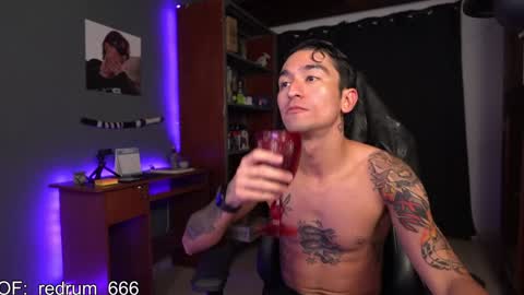 Red online show from 01.30.25