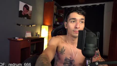 Red online show from 02.09.25