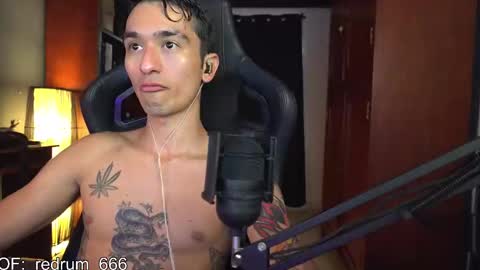 Red online show from 02.21.25