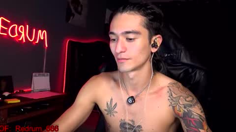 Red online show from 10.12.25