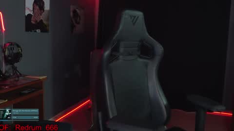 Snapshot of redrum_696 chatting on 01.18.26 Red online show from 01.18.26