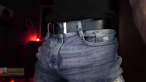 Snapshot of redrum_696 chatting on 02.16.26 Red online show from 02.16.26