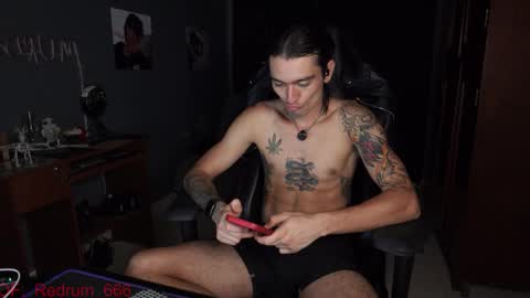 Red online show from 03.13.26