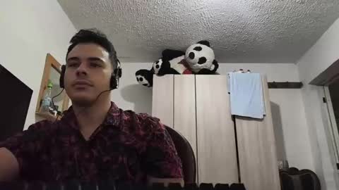 Snapshot of redsoul951869 chatting on 09.09.25 RedsoulReaver online show from 09.09.25