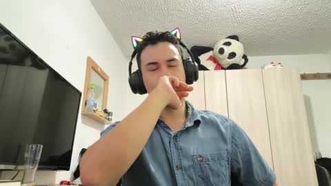 Snapshot of redsoul951869 chatting on 09.15.25 RedsoulReaver online show from 09.15.25