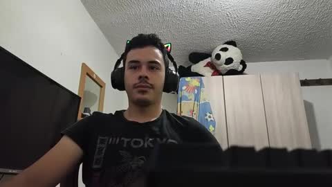 Snapshot of redsoul951869 chatting on 09.23.25 RedsoulReaver online show from 09.23.25