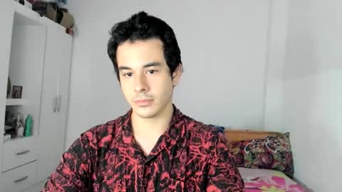 RedsoulReaver online show from 02.10.26