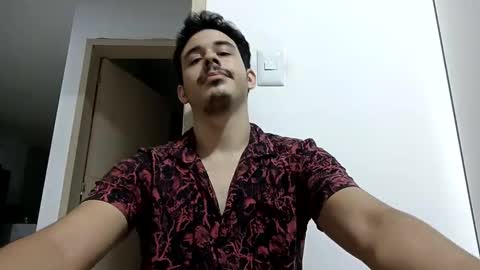 RedsoulReaver online show from 04.10.26