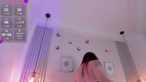 Snapshot of redvelvet__7 chatting on 09.08.25 Anna Redvelvet online show from 09.08.25